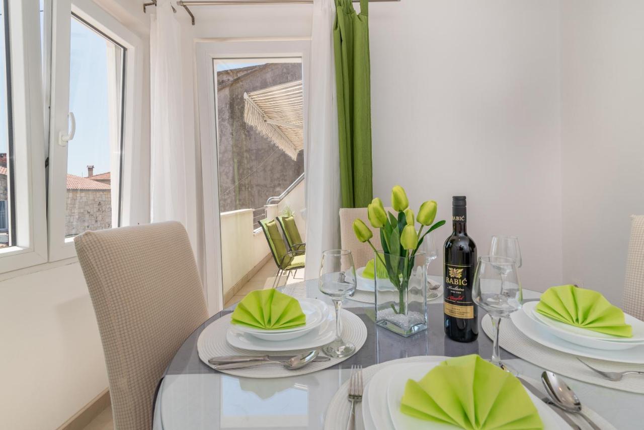 Apartment Roko Τρογκίρ Εξωτερικό φωτογραφία