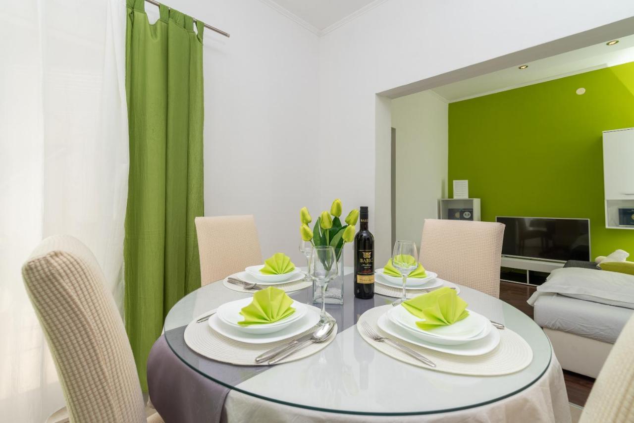 Apartment Roko Τρογκίρ Εξωτερικό φωτογραφία