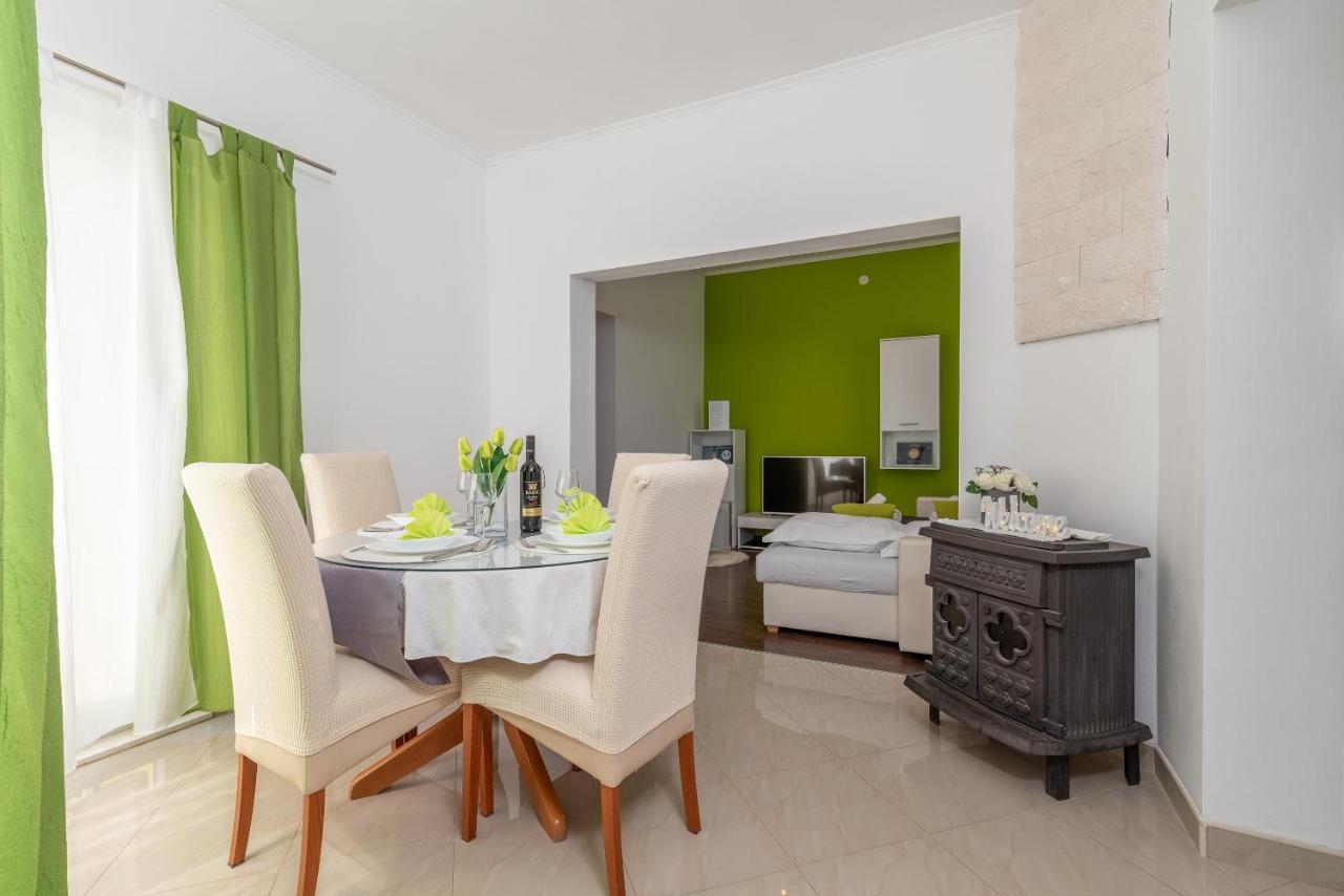 Apartment Roko Τρογκίρ Εξωτερικό φωτογραφία