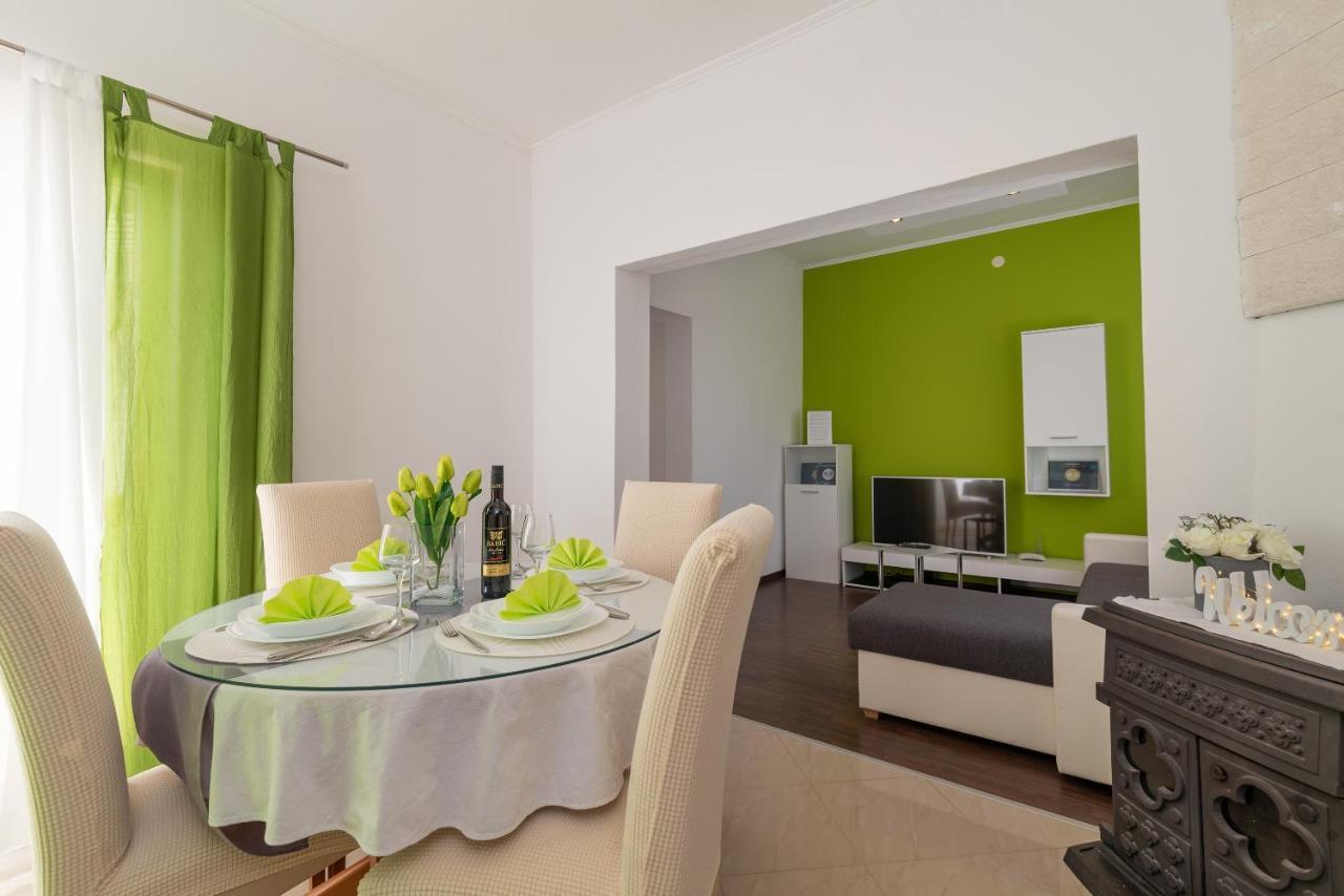 Apartment Roko Τρογκίρ Εξωτερικό φωτογραφία
