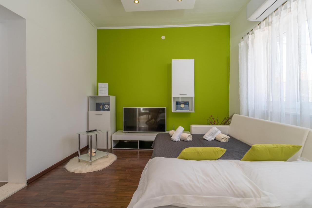 Apartment Roko Τρογκίρ Εξωτερικό φωτογραφία