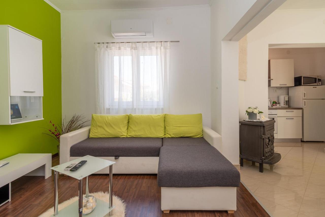 Apartment Roko Τρογκίρ Εξωτερικό φωτογραφία