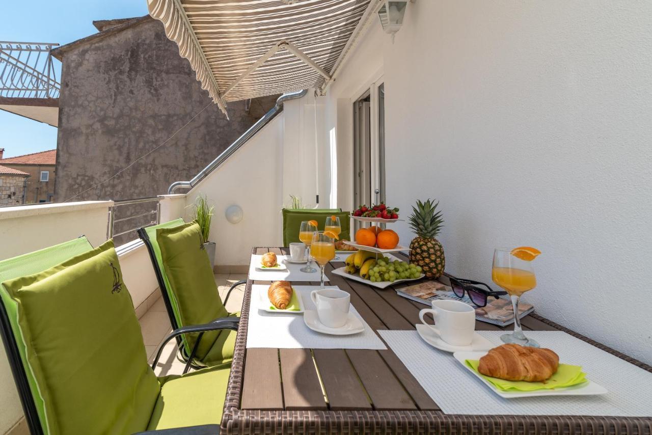 Apartment Roko Τρογκίρ Εξωτερικό φωτογραφία